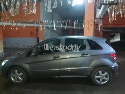 Mercedes B 150 2007 Gray Used for Sale - 2