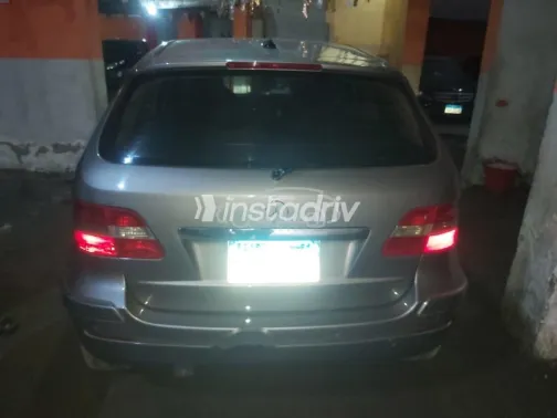 Mercedes B 150 2007 Gray Used for Sale - 3