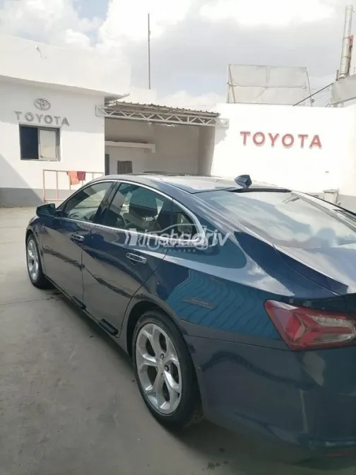 شيفروليه ماليبو 2019 أبيض مستعملة للبيع - 2