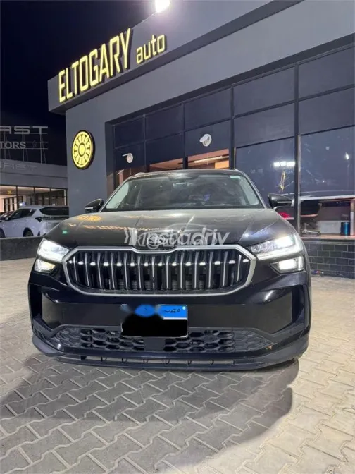 Skoda Kodiaq 2025 Black Used for Sale - 1