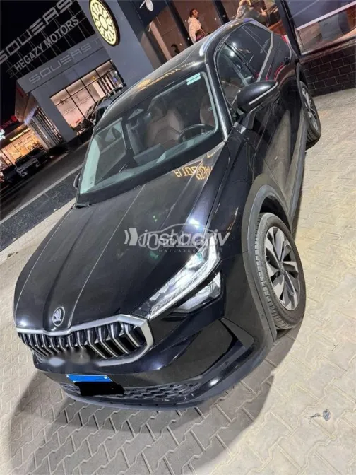 Skoda Kodiaq 2025 Black Used for Sale - 2