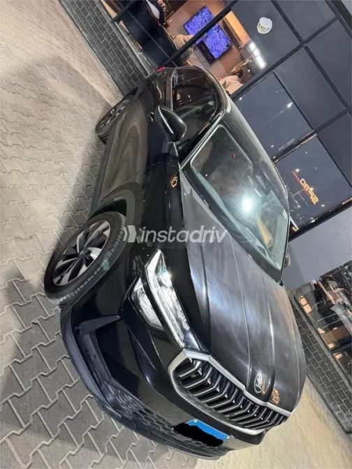 Skoda Kodiaq 2025 Black Used for Sale - 3
