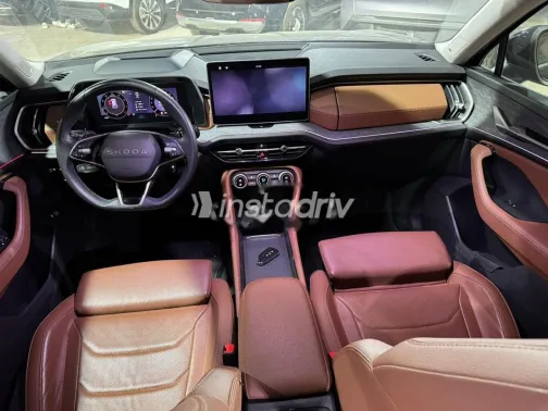 Skoda Kodiaq 2025 Black Used for Sale - 7