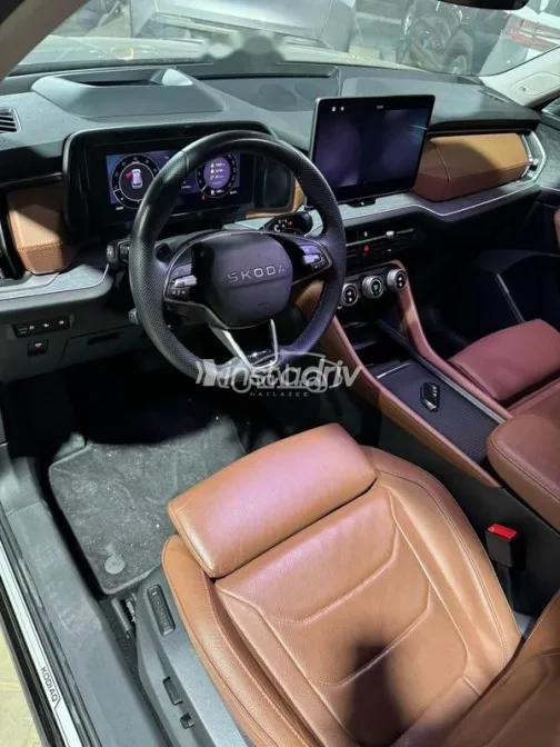 Skoda Kodiaq 2025 Black Used for Sale - 9