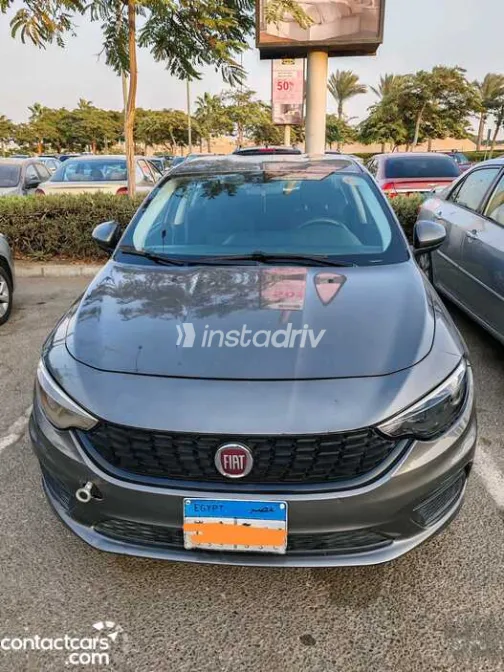فيات تيبو 2020 أبيض مستعملة للبيع - 1