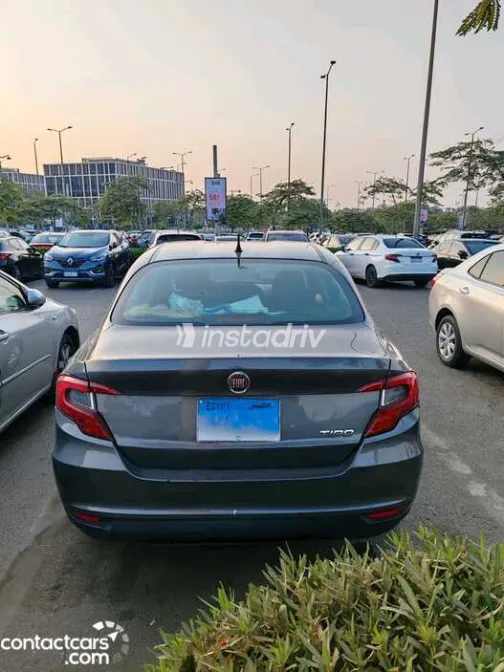 فيات تيبو 2020 أبيض مستعملة للبيع - 2