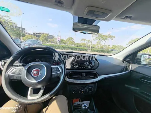 فيات تيبو 2020 أبيض مستعملة للبيع - 3