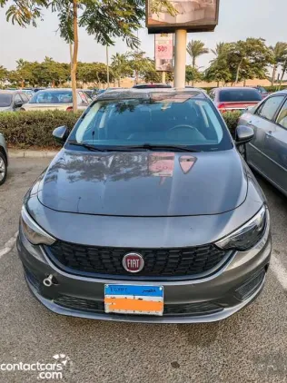 فيات تيبو 2020 أبيض مستعملة للبيع