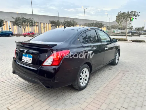 Nissan Sunny 2022 White Used for Sale - 2