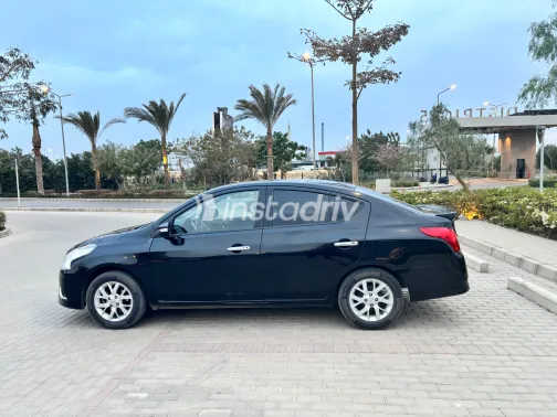 Nissan Sunny 2022 White Used for Sale - 3