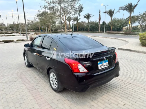 Nissan Sunny 2022 White Used for Sale - 4