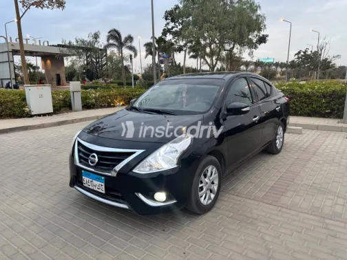 Nissan Sunny 2022 White Used for Sale - 6
