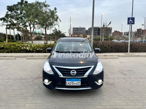 Nissan Sunny 2022 White Used for Sale - 7