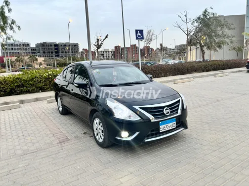 Nissan Sunny 2022 White Used for Sale - 8
