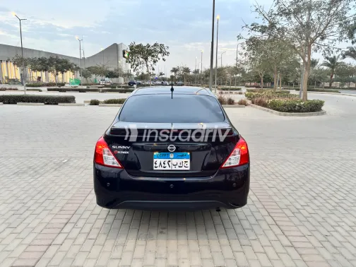 Nissan Sunny 2022 White Used for Sale - 9