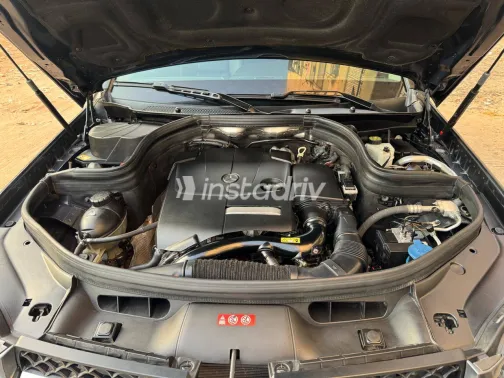 مرسيدس GLK 250 2015 أبيض مستعملة للبيع - 5