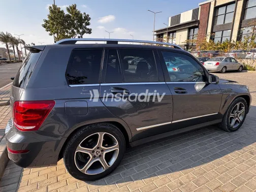 مرسيدس GLK 250 2015 أبيض مستعملة للبيع - 8