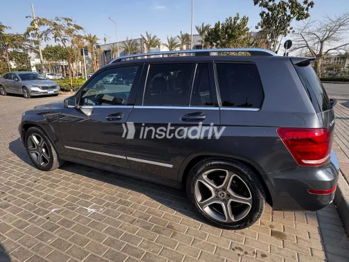 مرسيدس GLK 250 2015 أبيض مستعملة للبيع - 10