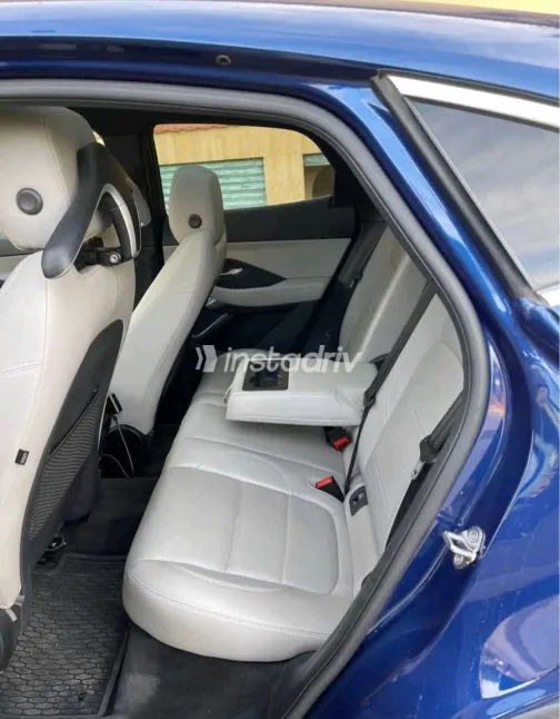 Jaguar E-pace 2019 White Used for Sale - 1