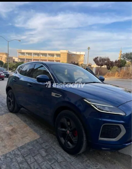 Jaguar E-pace 2019 White Used for Sale - 5