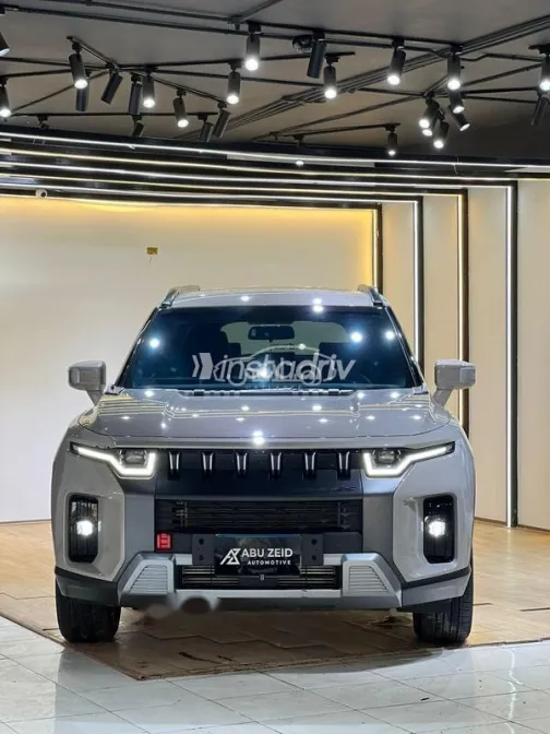 كي جي ام توريس 2025 فضي مستعملة للبيع - 1