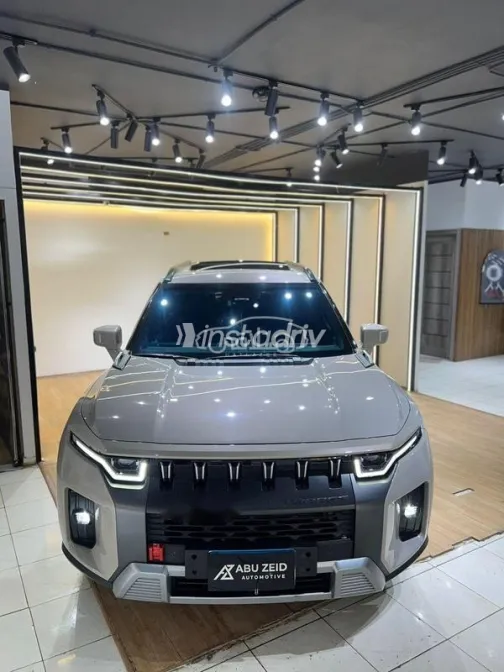 كي جي ام توريس 2025 فضي مستعملة للبيع - 2