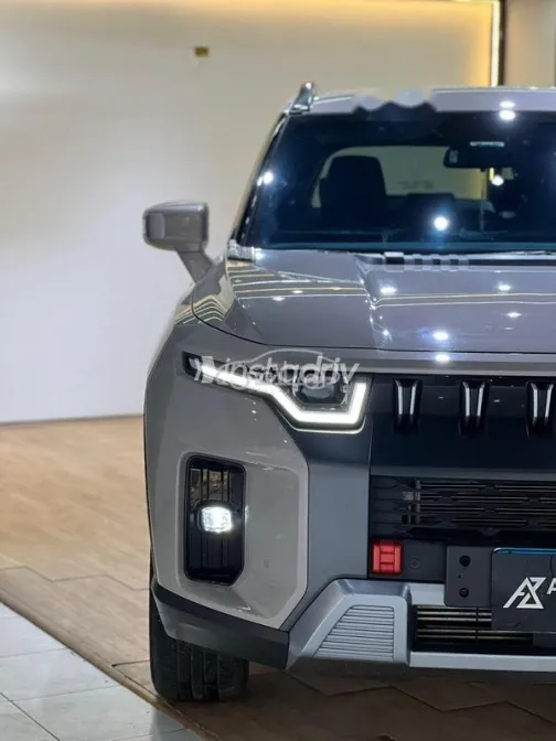 كي جي ام توريس 2025 فضي مستعملة للبيع - 5