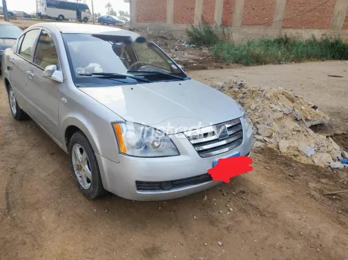 اسبيرانزا A516 2008 فضي مستعملة للبيع - 3