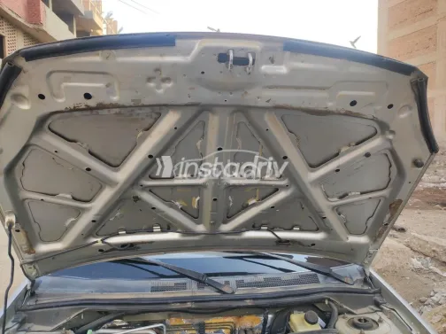 اسبيرانزا A516 2008 فضي مستعملة للبيع - 9