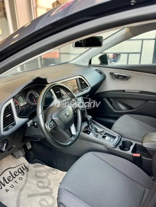 سيات ليون 2019 رمادي مستعملة للبيع - 8