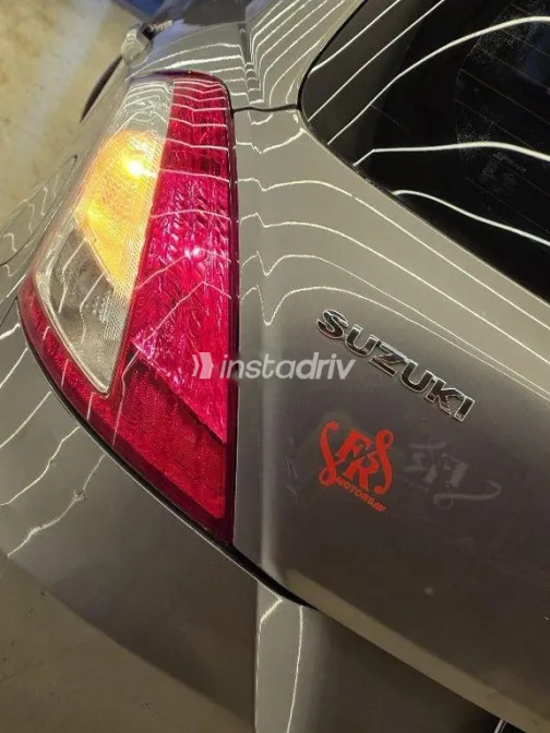 Suzuki Swift 2015 Gray Used for Sale - 7