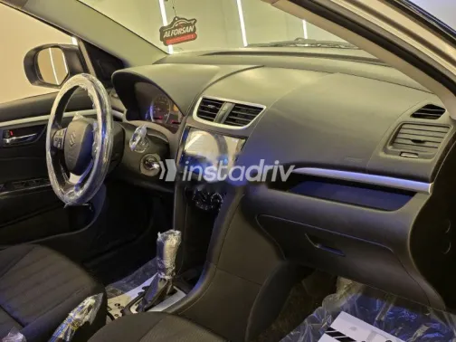 Suzuki Swift 2015 Gray Used for Sale - 9