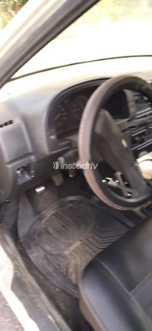 سيتروين Ax 1995 فضي مستعملة للبيع - 3