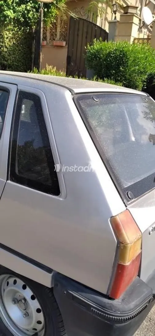 سيتروين Ax 1995 فضي مستعملة للبيع - 8