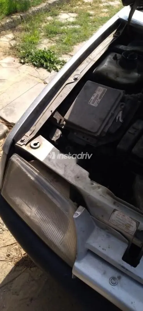 سيتروين Ax 1995 فضي مستعملة للبيع - 9