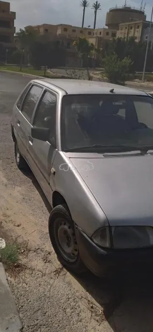 سيتروين Ax 1995 فضي مستعملة للبيع