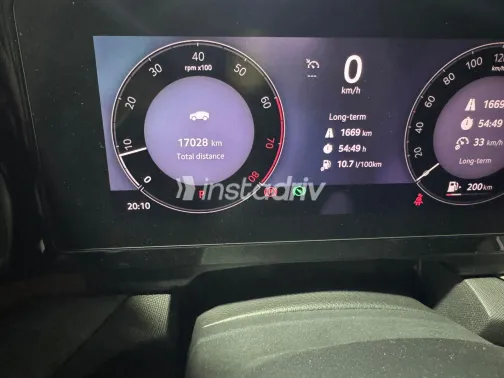 سكودا كودياك 2025 أبيض مستعملة للبيع - 2