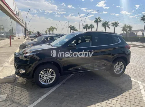 شيرى تيجو 7 2024 أبيض مستعملة للبيع - 1