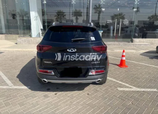 شيرى تيجو 7 2024 أبيض مستعملة للبيع - 3