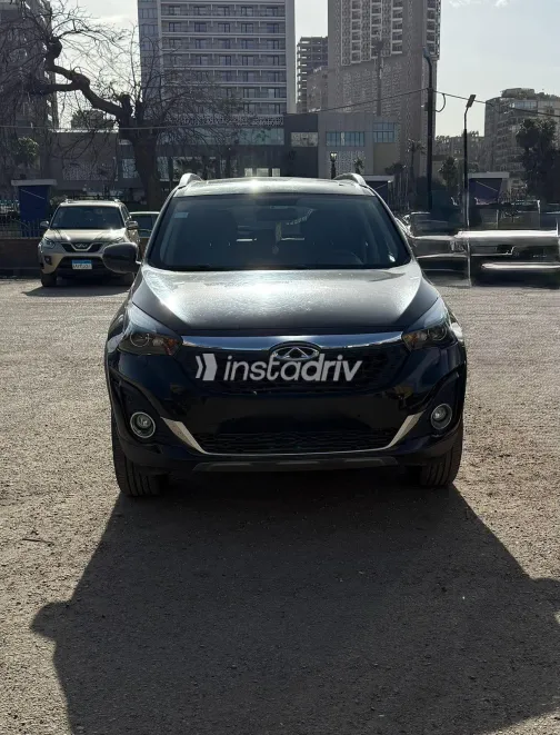 شيرى تيجو 7 2024 أبيض مستعملة للبيع - 4