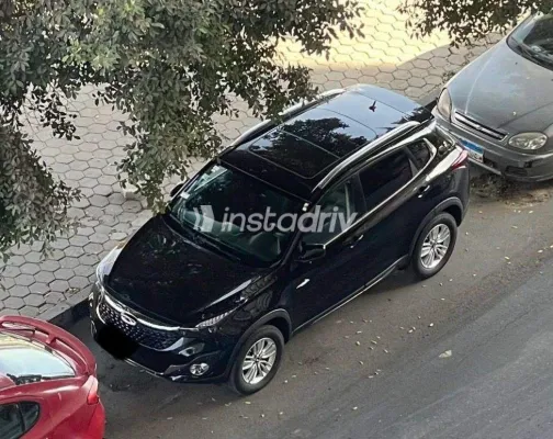 شيرى تيجو 7 2024 أبيض مستعملة للبيع - 5