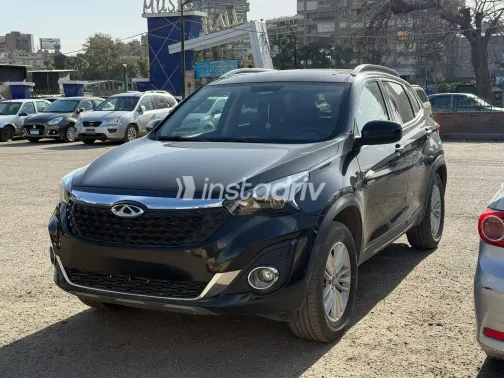 شيرى تيجو 7 2024 أبيض مستعملة للبيع - 6