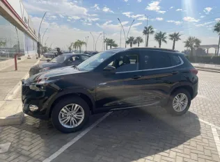 شيرى تيجو 7 2024 أبيض مستعملة للبيع