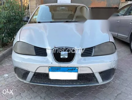 Seat Ibiza 2007 Silver Used for Sale - 1