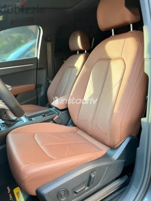 اودي Q3 2024 رمادي مستعملة للبيع - 5