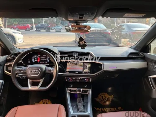 اودي Q3 2024 رمادي مستعملة للبيع - 6