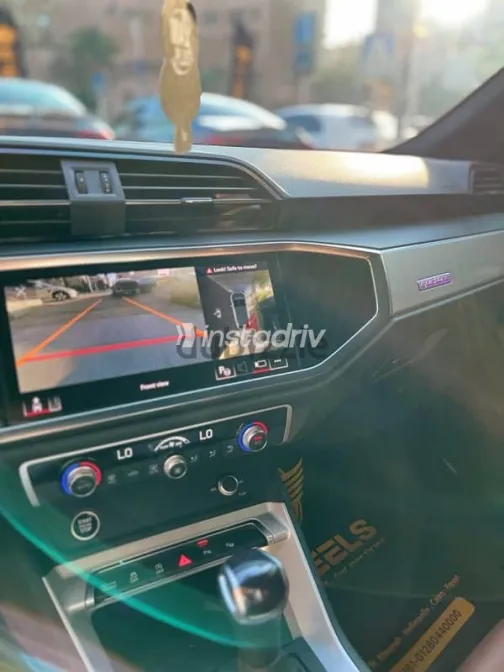 اودي Q3 2024 رمادي مستعملة للبيع - 7