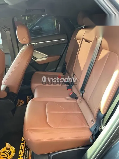 اودي Q3 2024 رمادي مستعملة للبيع - 8