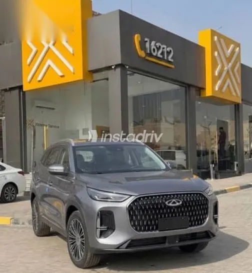 شيرى تيجو 2026 رمادي جديدة للبيع - 1