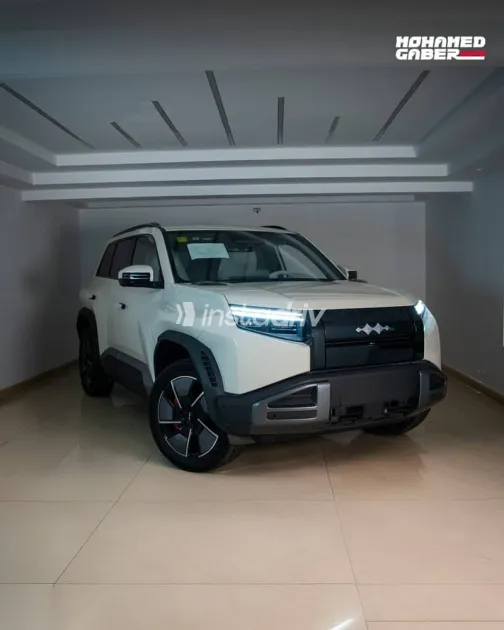 بى واى دى‬ ليوبارد 5 2025 أبيض جديدة للبيع - 1